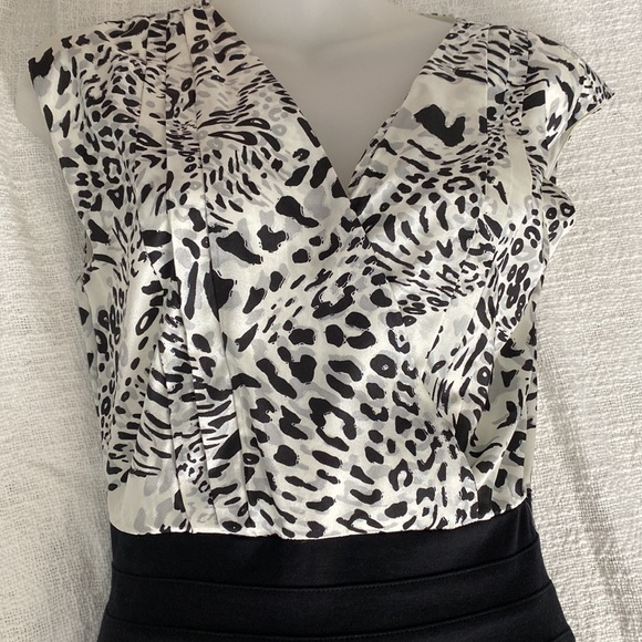 Express body con mini dress - Picture 2 of 4